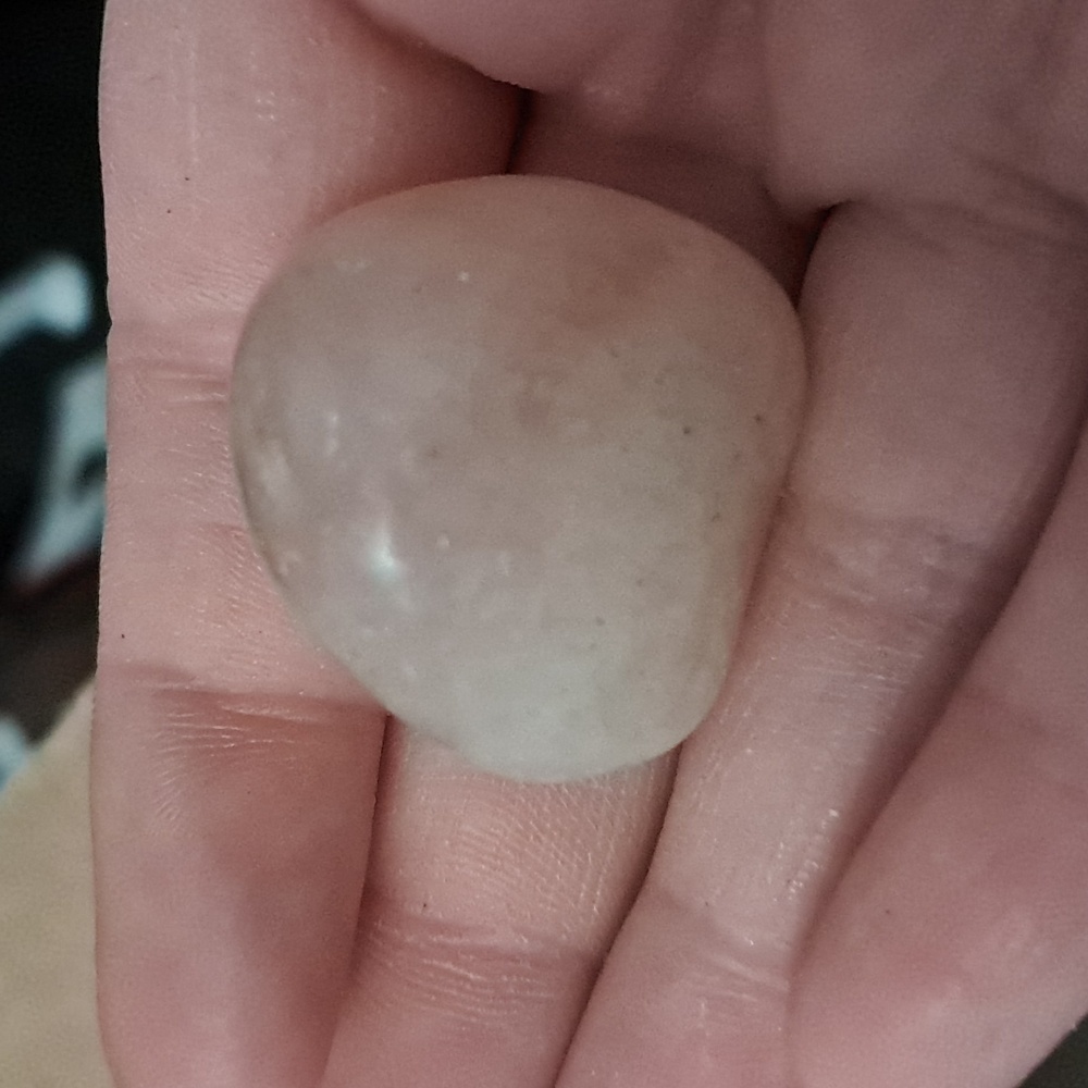 Rose quartz